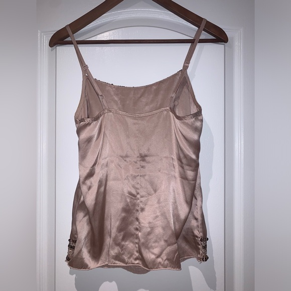 Jacob 100% silk light pink camisole, size S - Picture 4 of 4